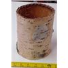 Image 1 : Hand Crafted Birch Basket