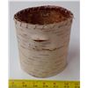 Image 1 : Hand Crafted Birch Basket