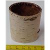 Image 1 : Hand Crafted Birch Basket