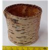 Image 1 : Hand Crafted Birch Basket
