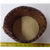 Image 5 : Hand Crafted Birch Basket