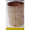 Image 1 : Hand Crafted Birch Basket
