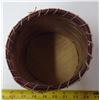 Image 5 : Hand Crafted Birch Basket