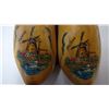 Image 2 : Pair of Wooden Clogs - Size Unknown