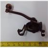 Image 2 : Antique Wall Mount Grinder - no Glass