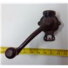 Image 6 : Antique Wall Mount Grinder - no Glass