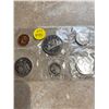 Image 1 : 1969 Canada Numismatic Proof Like Set