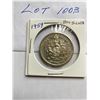 Image 1 : 1959 Canada Fifty Cent .50 Piece .800 Silver