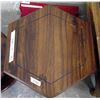 Image 10 : Coffee Table (14x53x24") & Matching End Table (23x20")