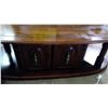 Image 8 : Coffee Table (14x53x24") & Matching End Table (23x20")
