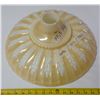 Image 1 : Original Torchier Lamp Shade - 16" Diameter - no chips