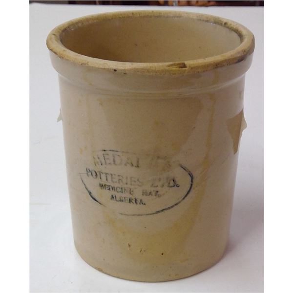 1/4 Gallon Crock - no chips