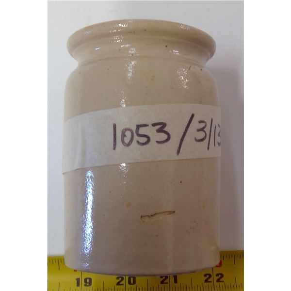 Pint Crock - no chips