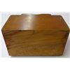 Image 7 : Wooden Jewellery Box with Mirror