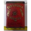 Image 1 : Vintage Tobacco Tin - Old Virginia