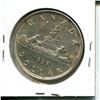 Image 2 : 1935 Canadian Silver Dollar