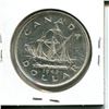 Image 2 : 1949 Canadian Silver Dollar