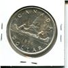 Image 2 : 1954 Canadian Silver Dollar