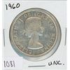 Image 1 : 1960 Canadian Silver Dollar