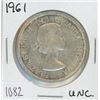 Image 1 : 1961 Canadian Silver Dollar