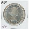 Image 1 : 1964 Canadian Silver Dollar