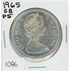 Image 1 : 1965 SBP5 Canadian Silver Dollar