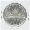 Image 2 : 1965 SBP5 Canadian Silver Dollar