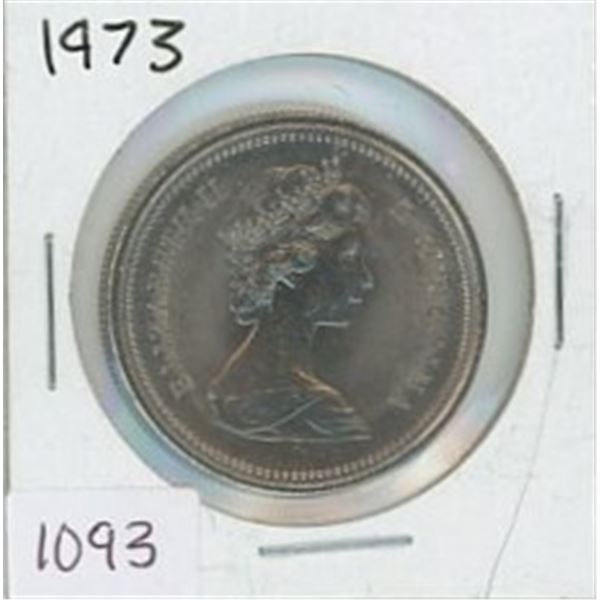 1973 Canadian Dollar