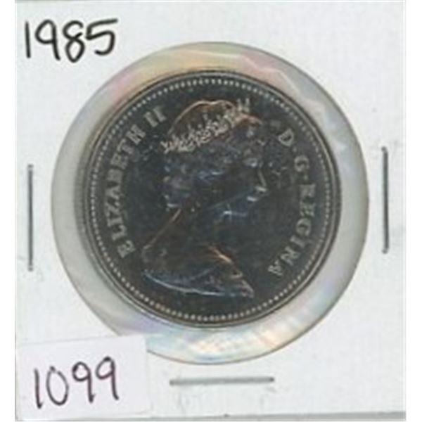 1985 Canadian Dollar