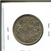 Image 2 : 61 1949 Canadian Silver Fifty Cent Piece