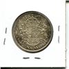 Image 2 : 63 1950 Half Design Canadian Silver Fifty Cent Piece