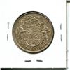 Image 2 : 64 1950 Full Design Canadian Silver Fifty Cent Piece
