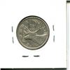 Image 2 : 1939 Canadian Twenty-Five Cent Piece