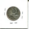 Image 2 : 1944 Canadian Twenty-Five Cent Piece