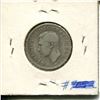 Image 2 : 1948 Canadian Twenty-Five Cent Piece