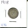 Image 1 : 1918 Canadian Ten Cent Piece