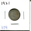 Image 1 : 1921 Canadian Ten Cent Piece