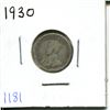 Image 1 : 1930 Canadian Ten Cent Piece