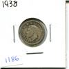 Image 1 : 1938 Canadian Ten Cent Piece