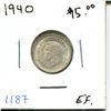 Image 1 : 1940 Canadian Ten Cent Piece