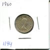 Image 1 : 1960 Canadian Ten Cent Piece