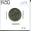 Image 1 : 1930 Canadian Five Cent Piece