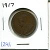 Image 1 : 1917 Canadian Large Cent Piece