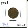 Image 1 : 1923 Canadian One Cent Piece