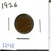 Image 1 : 1926 Canadian One Cent Piece