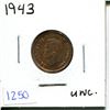 Image 1 : 1943 Canadian One Cent Piece