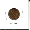 Image 2 : 1952 Canadian One Cent Piece