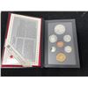 Image 1 : 1996 Canada Anniversary of McIntosh's Arrival Proof Double Dollar Set