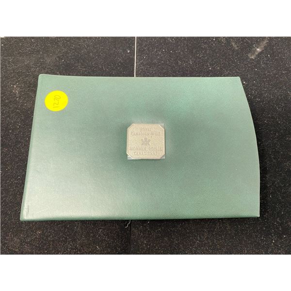 2002 Canada Queen's Jubilee Regular Proof Double Dollar Set