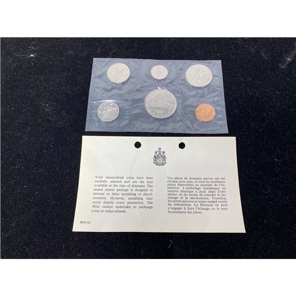 1968 Canada Proof Like Set